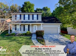 2366 Sunnywood Ln, Knoxville, TN 37912