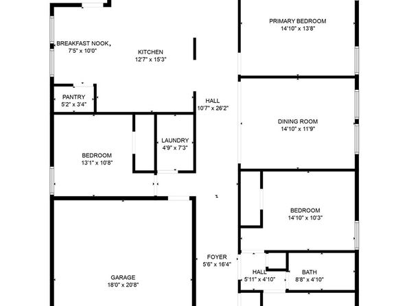 1005 Manuel Dr, Fate, TX 75087