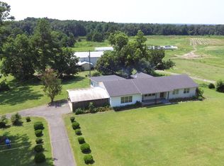 261 Palmer Rd, Pelham, GA 31779