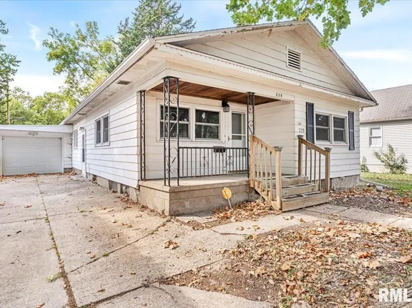 225 N English Ave, Springfield, IL 62702