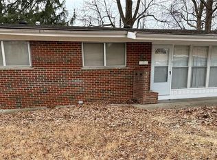 10539 Monarch Dr, Saint Louis, MO 63136