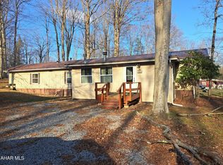 150 Melody Ln, Flinton, PA 16640