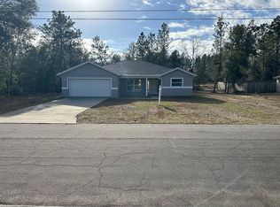 7901 N Sarazen Dr, Citrus Springs, FL 34434