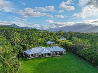 4980 Kahiliholo Rd, KILAUEA, HI 96754