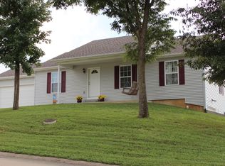201 Brookside Dr, Cape Girardeau, MO 63701