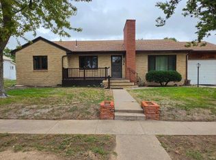 1103 Hickman St, Eads, CO 81036