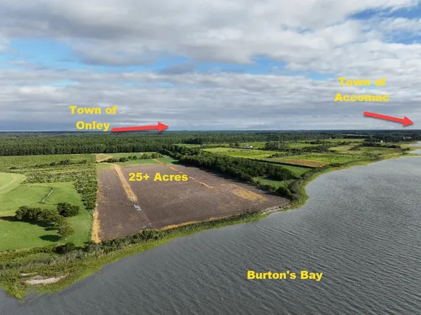 LT One 6&a Bellevue Cir, Locustville, VA 23404