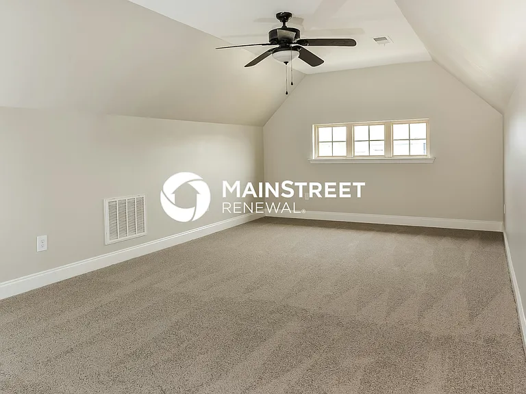 Bonus Room