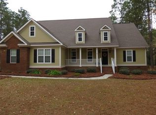 1305 Cordele Rd, Sylvester, GA 31791