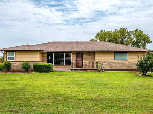 344593 E 990th Rd, Chandler, OK 74834