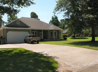 1502 Maxey Dr, Muskogee, OK 74403