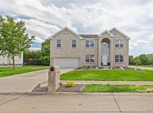 3408 Plainfield Way, Shiloh, IL 62221