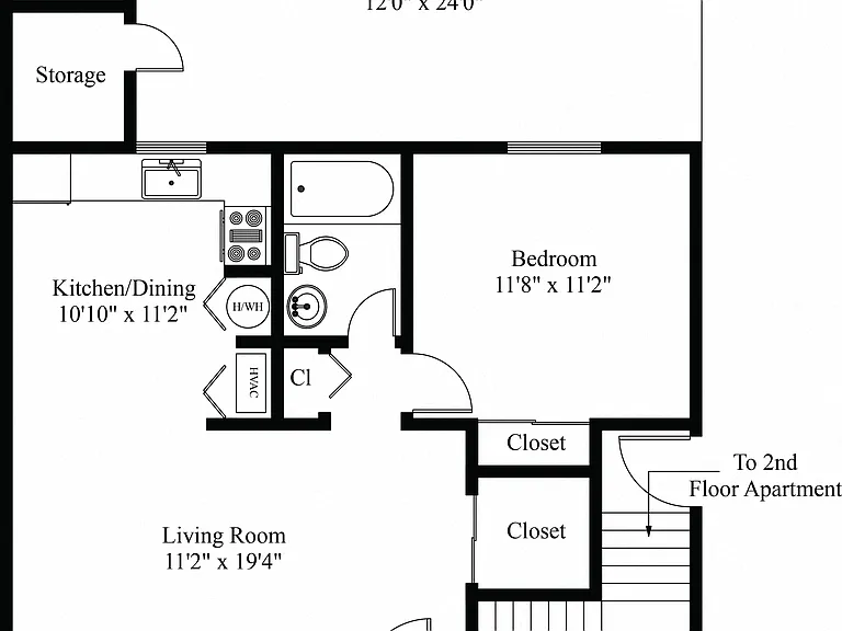 Woodland Park Apartments — Photo 28