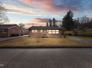 1343 Dewey Ave, Kingsport, TN 37664