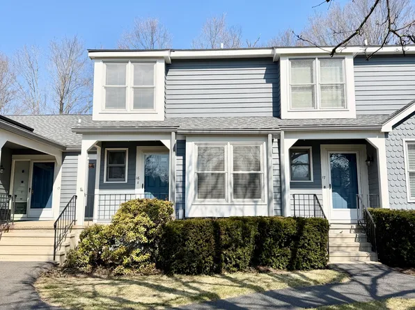 16 Fawn Ridge Ln #16, Wilton, CT 06897