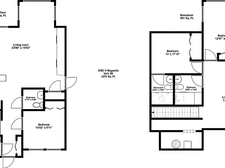 5300 N Magnolia Ave — Photo 24