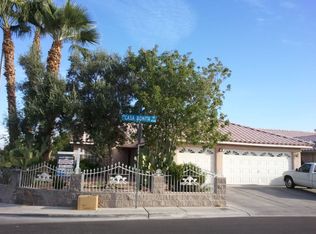 4730 Casa Bonita Dr, North Las Vegas, NV 89032