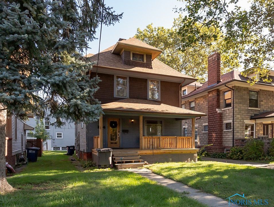144 University Blvd, Toledo, OH 43614 Zillow