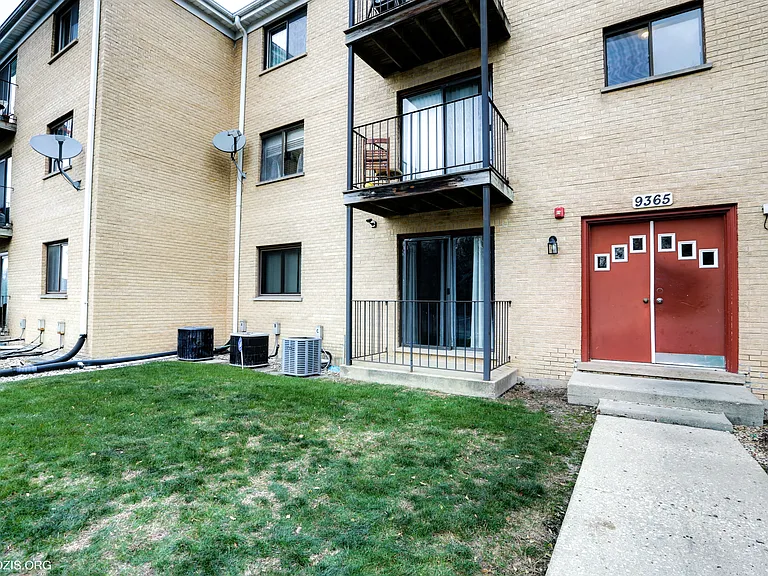 Building Rear