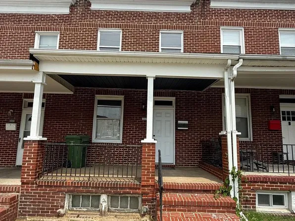 3426 Wilkens Ave, Baltimore, MD 21229