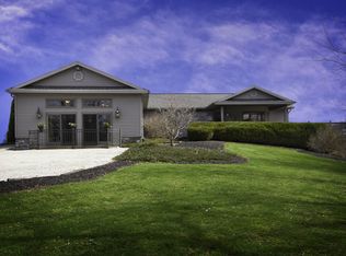 9625 S Scout Cabin Rd, Warren, IN 46792