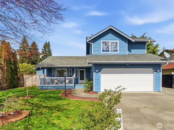 808 Mountain Aire Court NW, Yelm, WA 98597