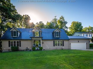 298 Deer View Dr, Charleston, WV 25312