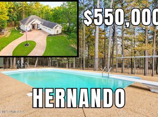 420 Buck Cv, Hernando, MS 38632