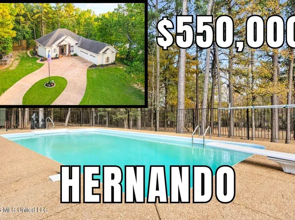 420 Buck Cv, Hernando, MS 38632