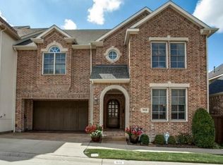 910 Grail Maiden Ln, The Colony, TX 75056
