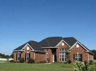 455 Cliett Rd, Byron, GA 31008