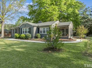 512 Lake Rd, Creedmoor, NC 27522