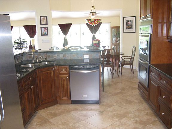 Upgraded Kitchen