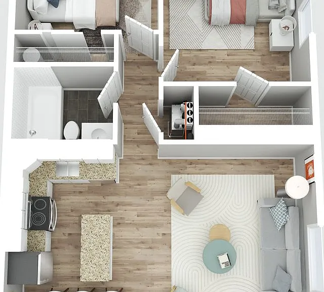 Pinecrest Apartments of Milford — Photo 15