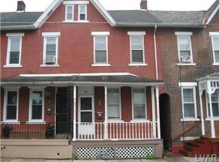 429 W Market St, Bethlehem, PA 18018