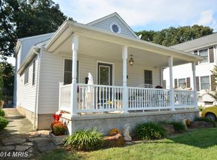 602 N Stuart St, Baltimore, MD 21221