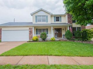 10305 Topaz Spring Dr, Saint Louis, MO 63123