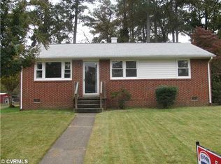 2937 Gaffney Rd, North Chesterfield, VA 23237