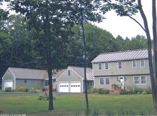 18A Mikes Ln, West Gardiner, ME 04345