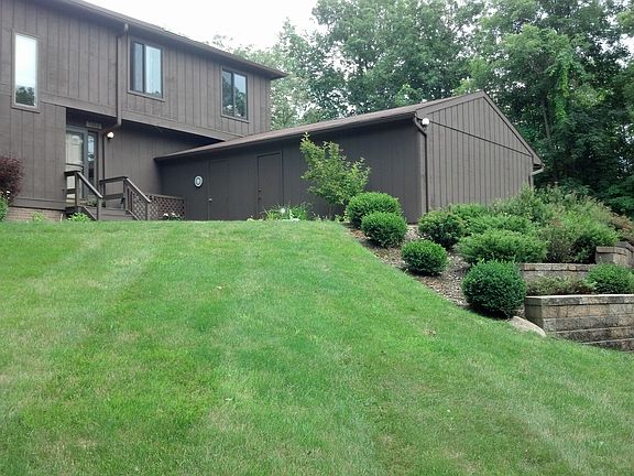 Common Area Side/back