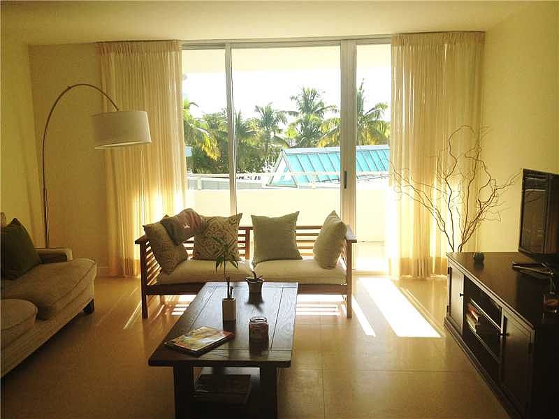 1st image of 5161 Collins Ave APT 409