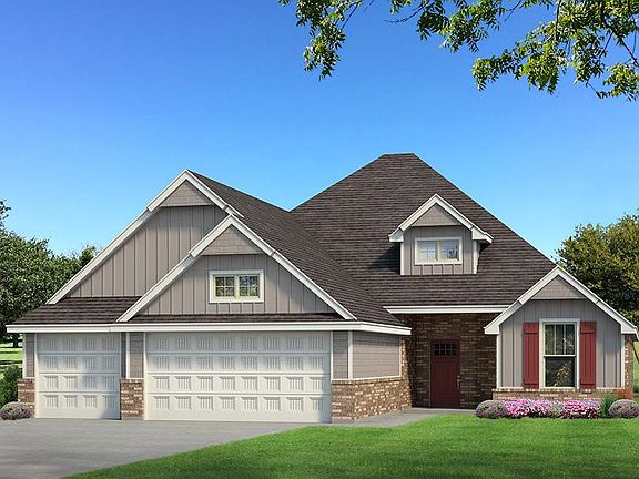 Homes by Taber Hummingbird Bonus Room 2 Floor Plan