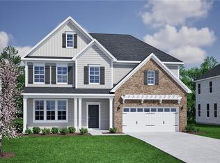 4591 Hanes Lake Dr, Winston Salem, NC 27106