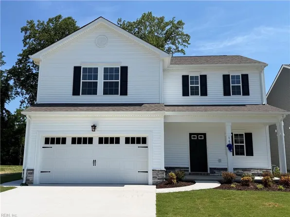 1039 Bennetts Arch, Suffolk, VA 23435