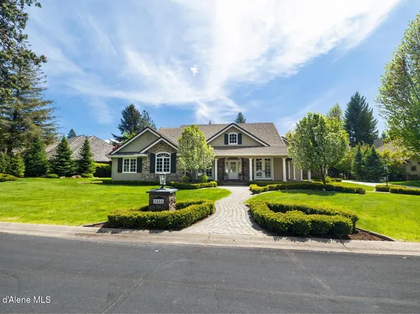 2484 E Woodstone Dr, Hayden Lake, ID 83835