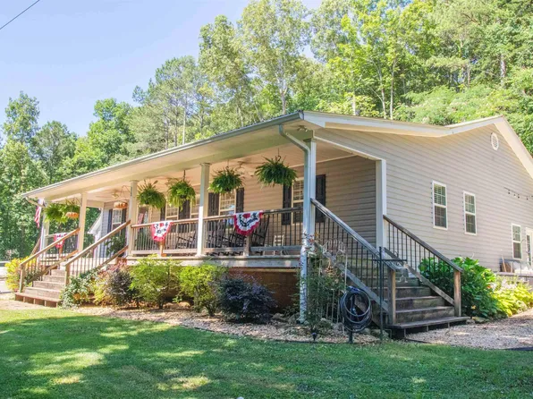 266 Ponder Ln, Munford, AL 36268