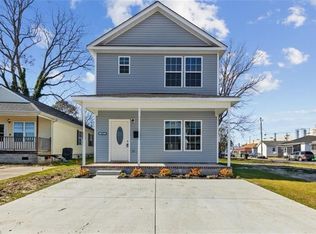 345 N 5th St, Suffolk, VA 23434