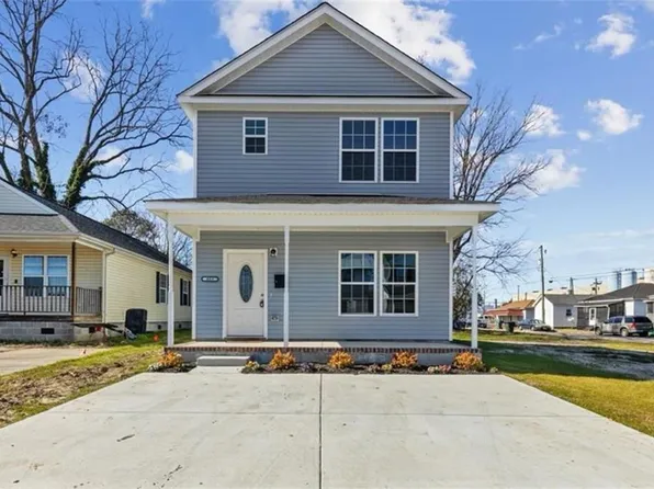 345 N 5th St, Suffolk, VA 23434