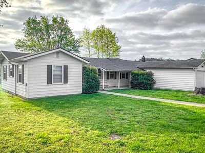 802 North Avenue, Mansfield, MO, 65704