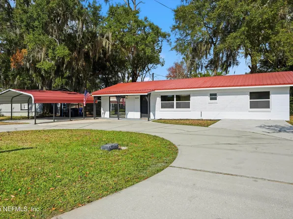 45284 BOOTH Street, Callahan, FL 32011